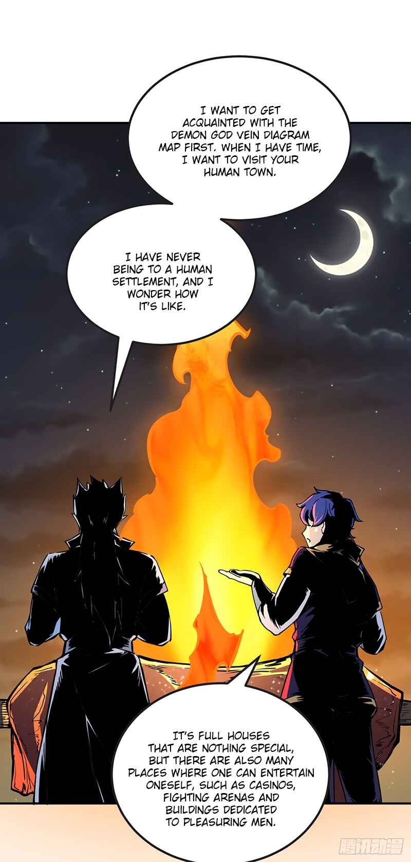 Martial Arts Reigns Chapter 246 - Page 10