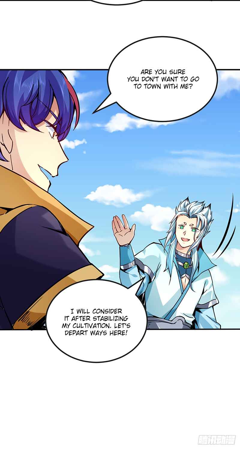 Martial Arts Reigns Chapter 246 - Page 16