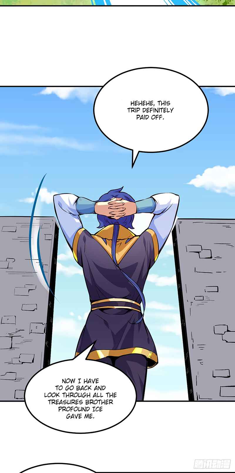 Martial Arts Reigns Chapter 246 - Page 18
