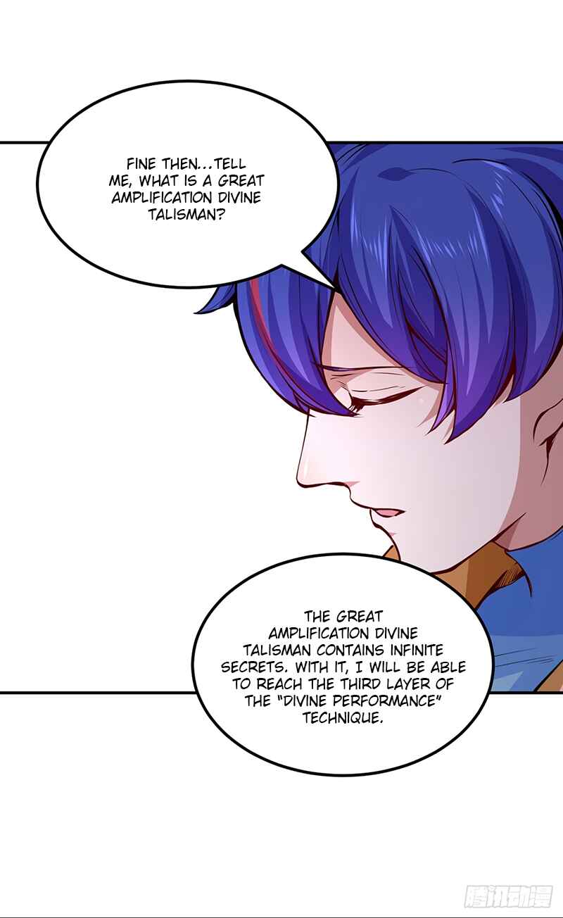 Martial Arts Reigns Chapter 246 - Page 20