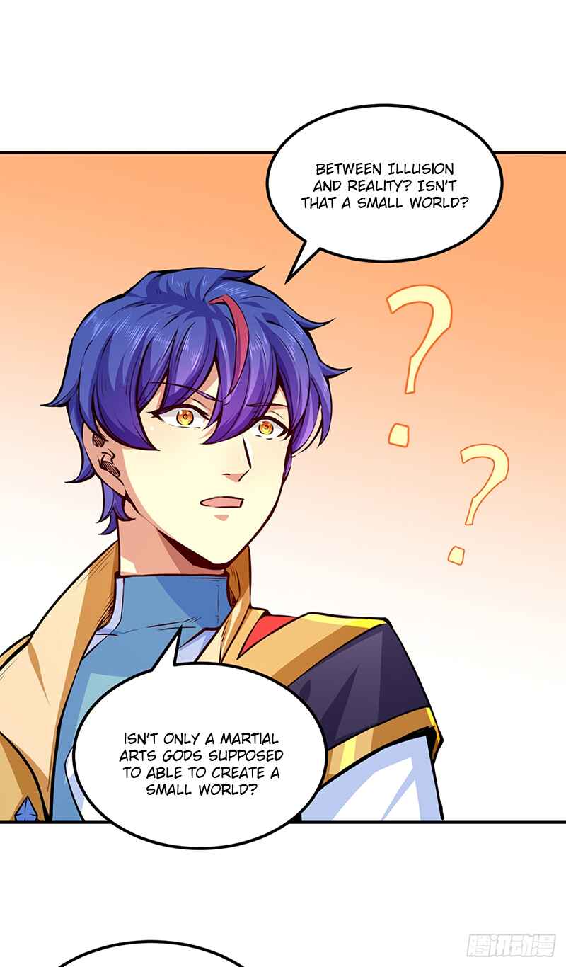 Martial Arts Reigns Chapter 246 - Page 22
