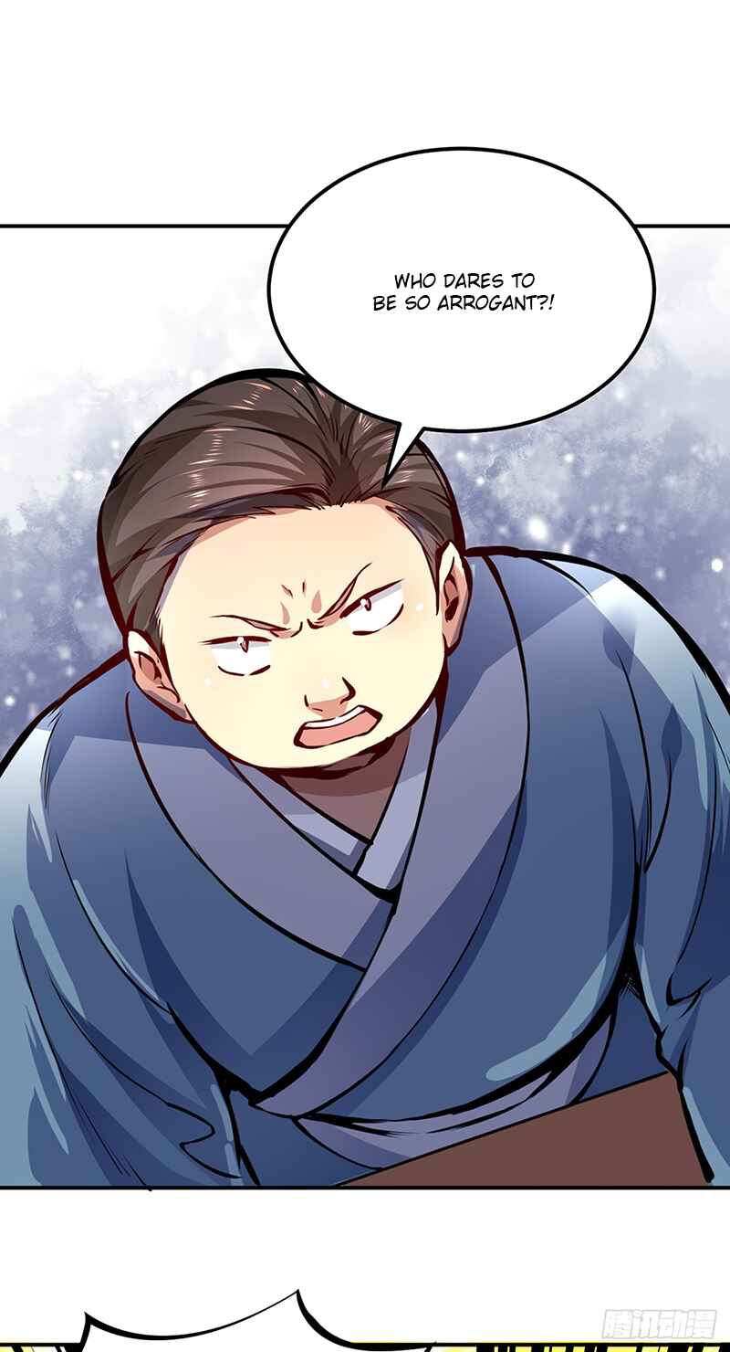 Martial Arts Reigns Chapter 246 - Page 34