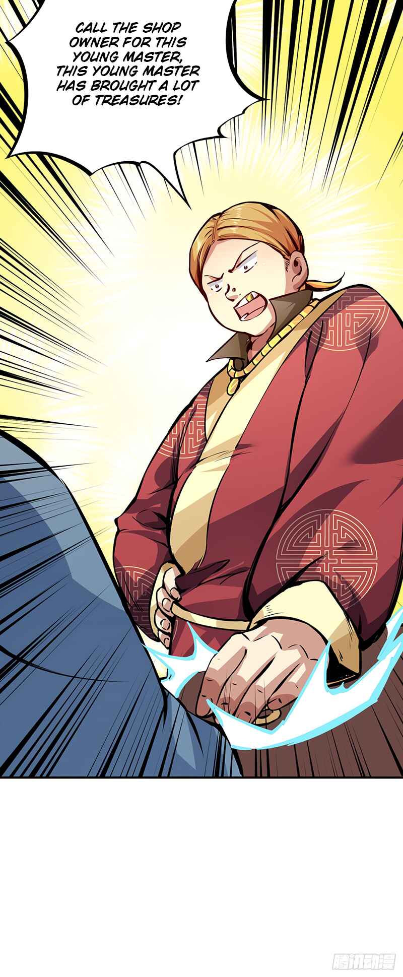 Martial Arts Reigns Chapter 246 - Page 35