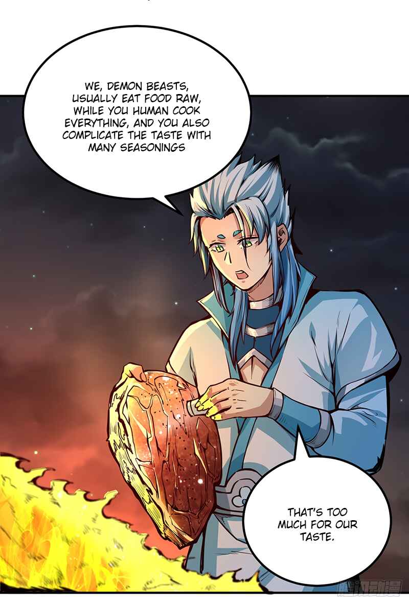 Martial Arts Reigns Chapter 246 - Page 4