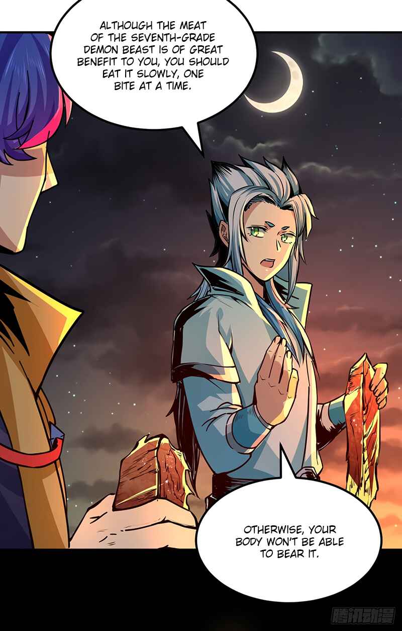 Martial Arts Reigns Chapter 246 - Page 6
