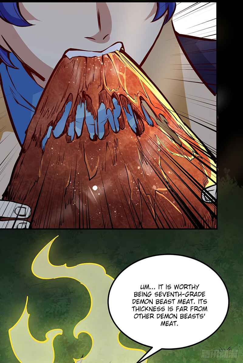 Martial Arts Reigns Chapter 246 - Page 7