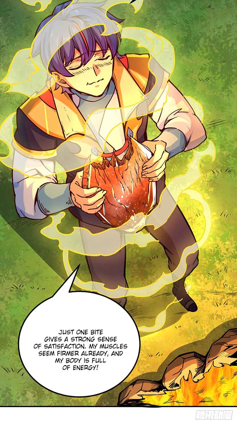 Martial Arts Reigns Chapter 246 - Page 8