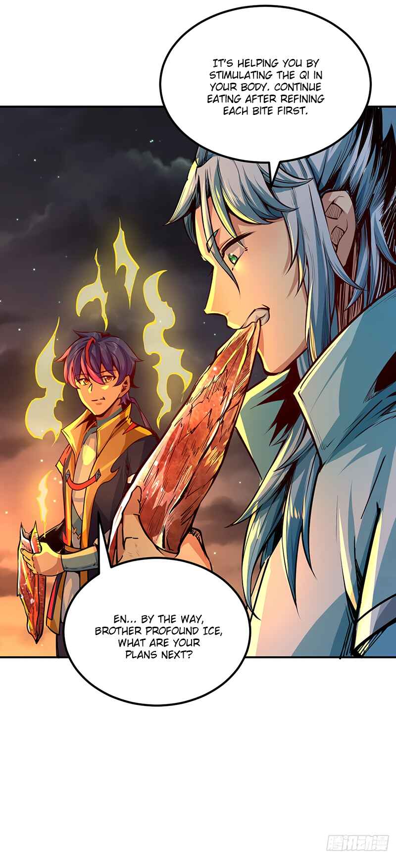 Martial Arts Reigns Chapter 246 - Page 9