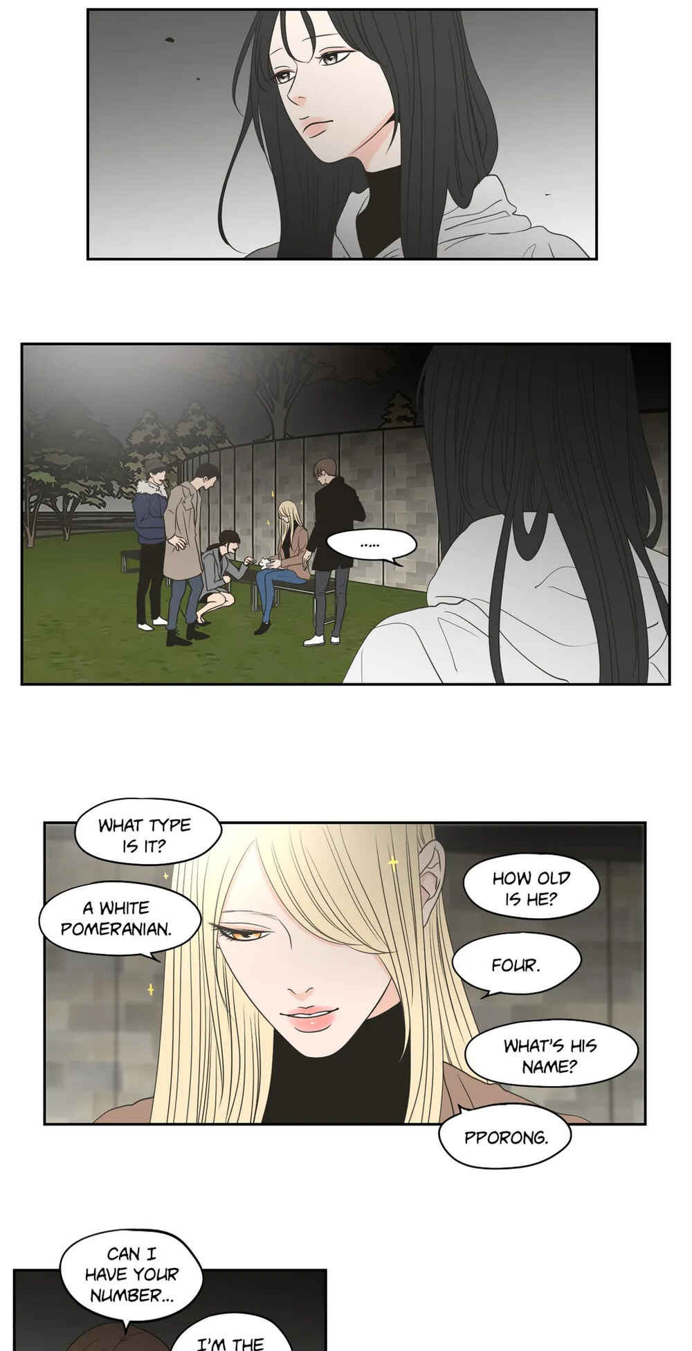 What Does the Fox Say? Chapter 73 - Page 11