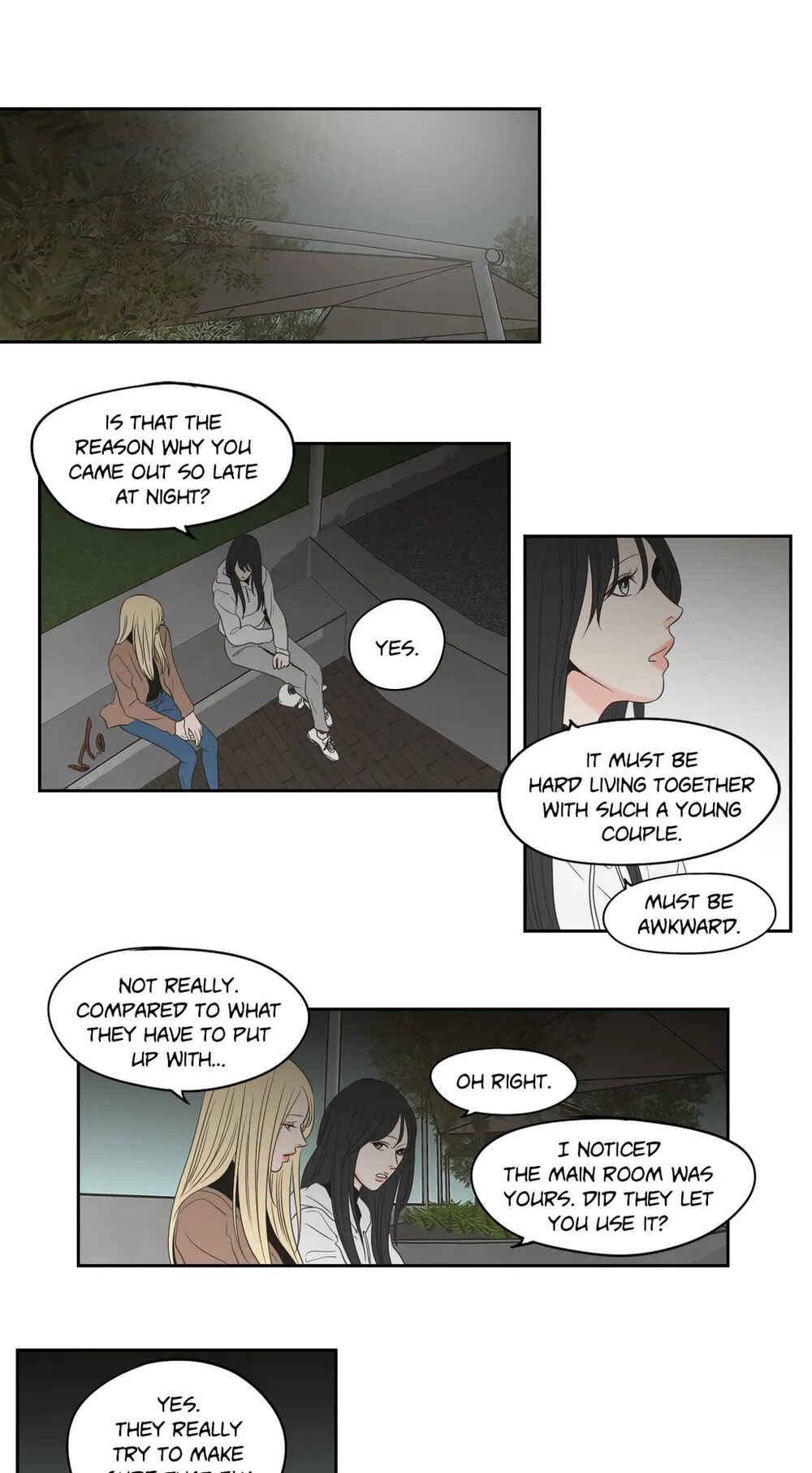 What Does the Fox Say? Chapter 73 - Page 13