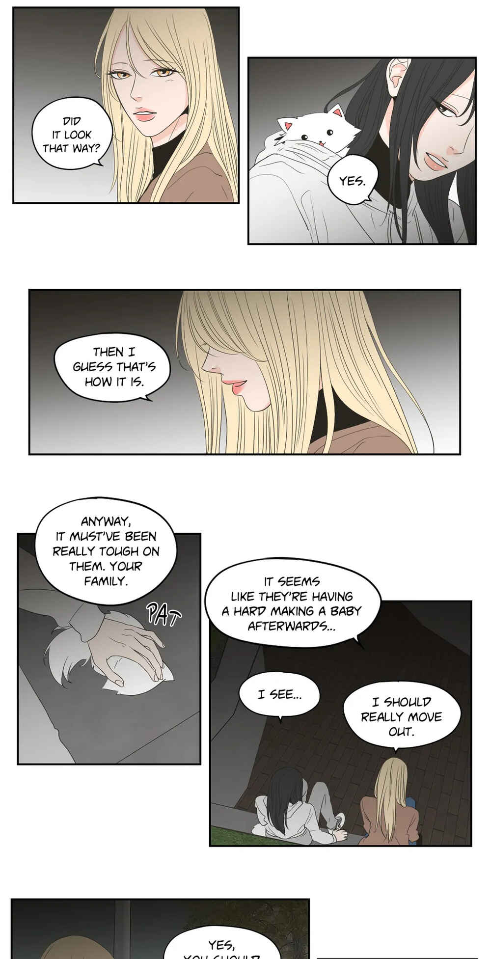 What Does the Fox Say? Chapter 73 - Page 15