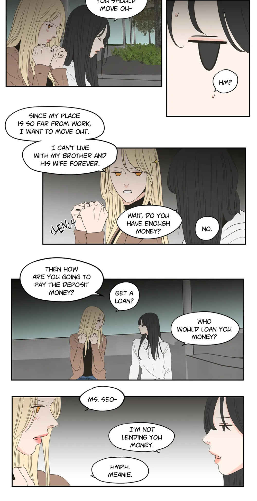 What Does the Fox Say? Chapter 73 - Page 16
