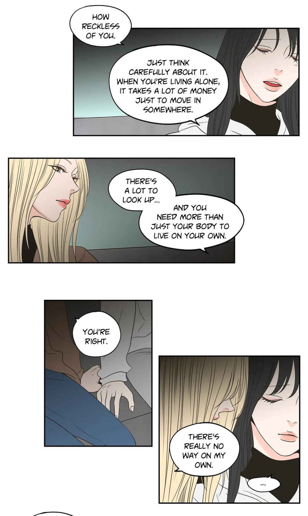 What Does the Fox Say? Chapter 73 - Page 17