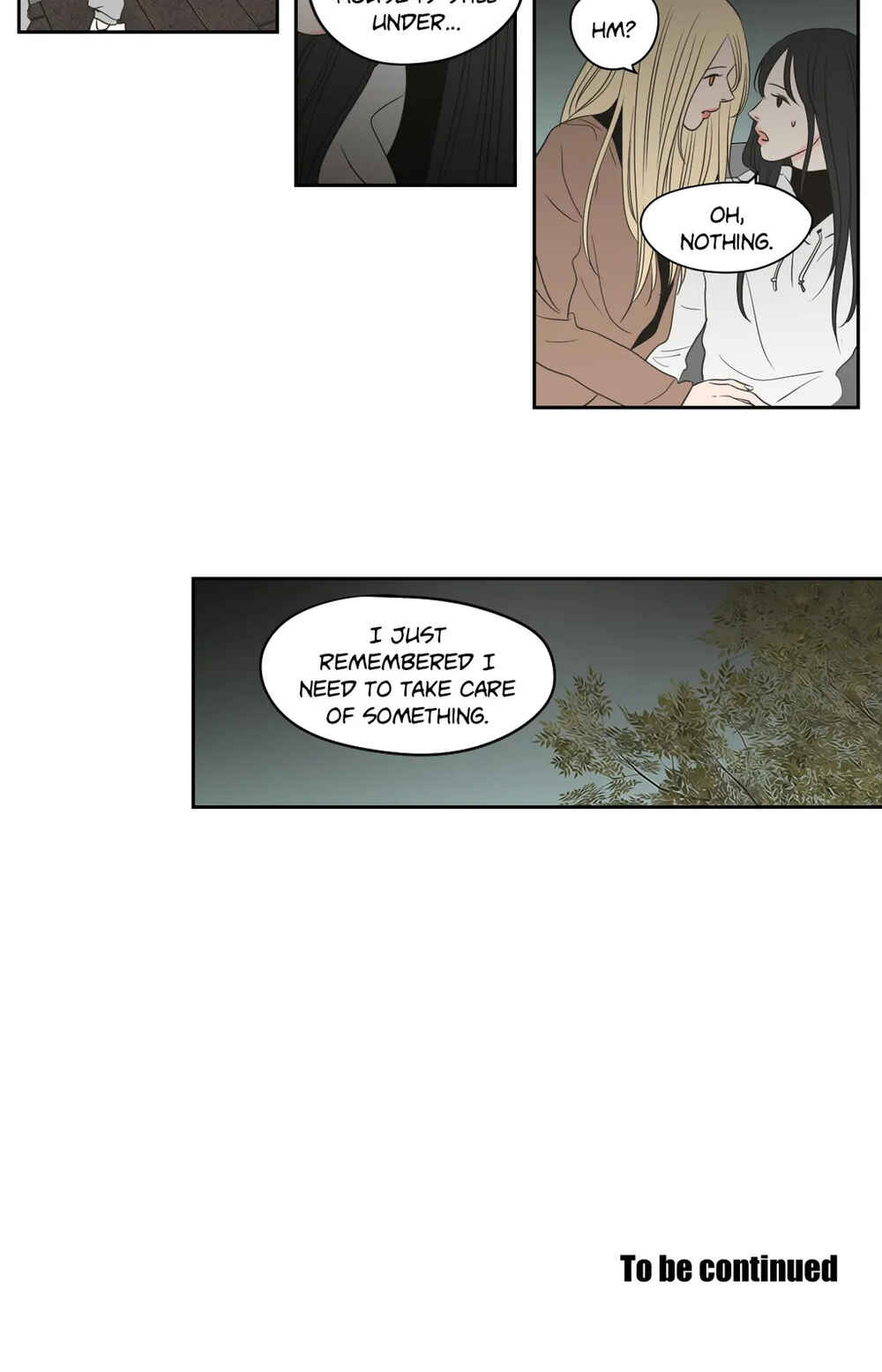 What Does the Fox Say? Chapter 73 - Page 20