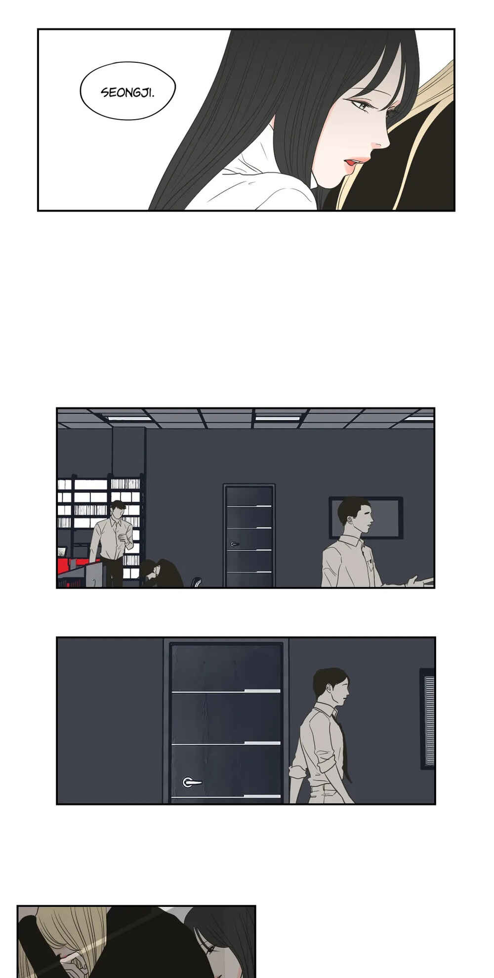 What Does the Fox Say? Chapter 73 - Page 3