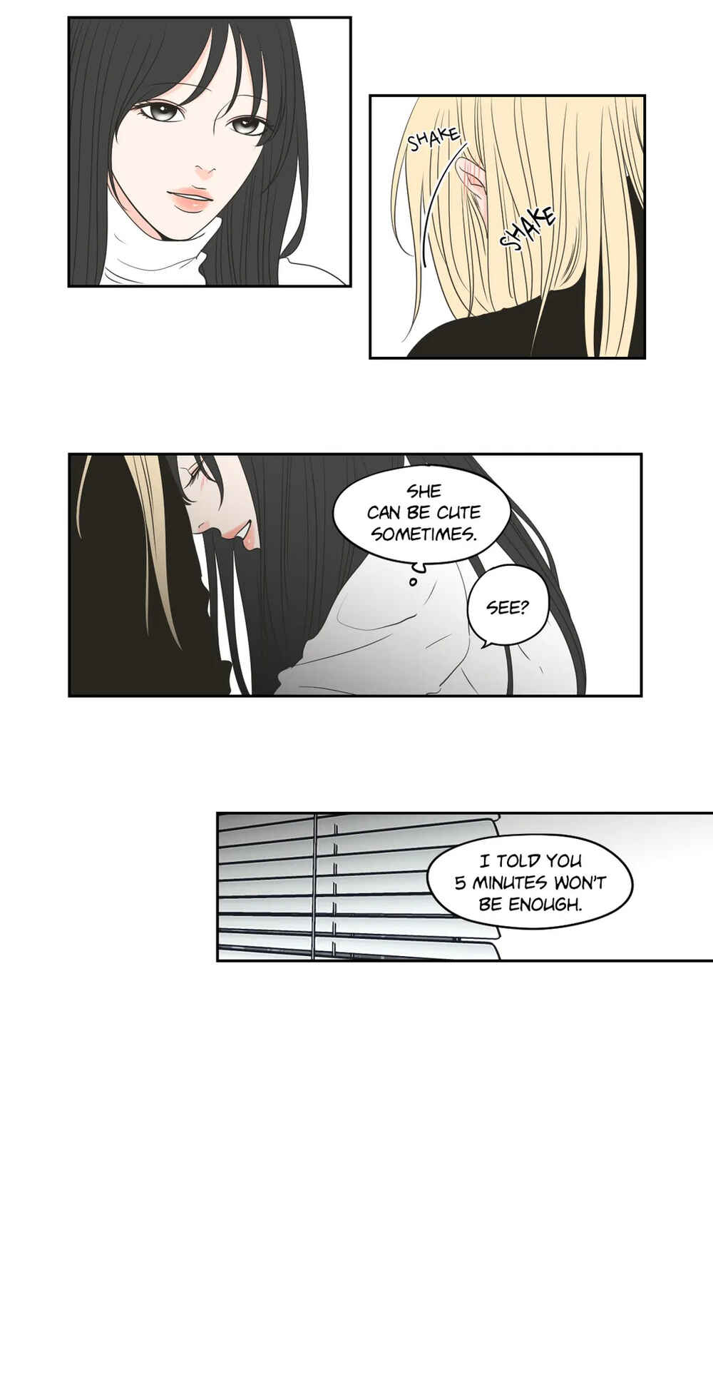 What Does the Fox Say? Chapter 73 - Page 7