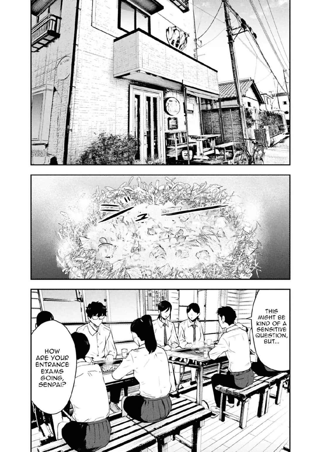 Ichiban Tookute, Chikai Aitsu. ~Kimi ni Koi o Suru nante, Arienai Hazu Datta~ Chapter 33 - Page 10