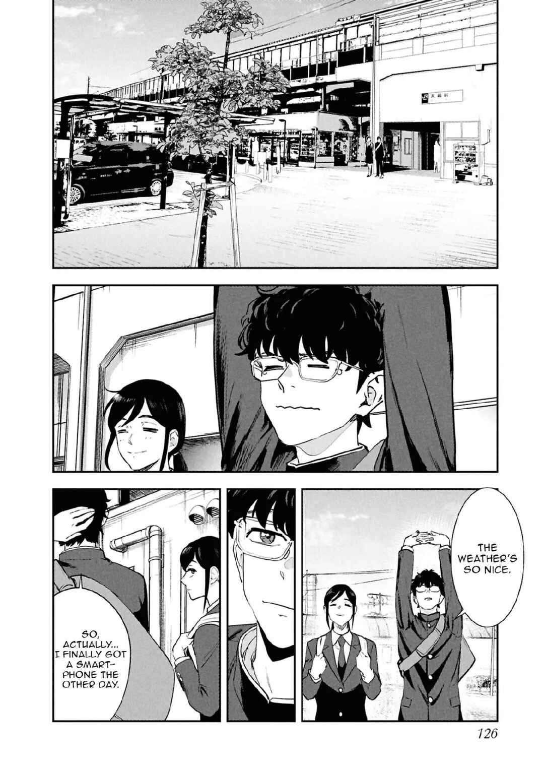 Ichiban Tookute, Chikai Aitsu. ~Kimi ni Koi o Suru nante, Arienai Hazu Datta~ Chapter 33 - Page 14