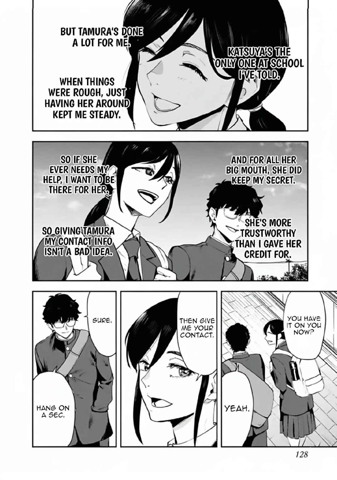 Ichiban Tookute, Chikai Aitsu. ~Kimi ni Koi o Suru nante, Arienai Hazu Datta~ Chapter 33 - Page 16