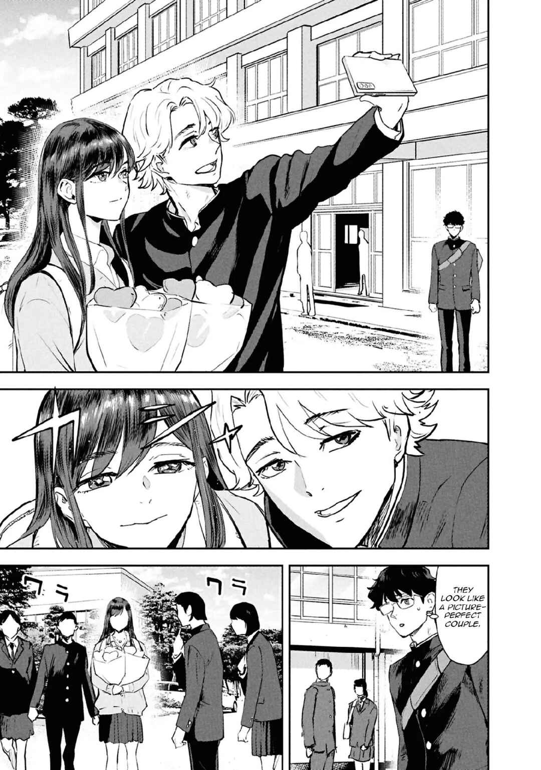 Ichiban Tookute, Chikai Aitsu. ~Kimi ni Koi o Suru nante, Arienai Hazu Datta~ Chapter 33 - Page 5