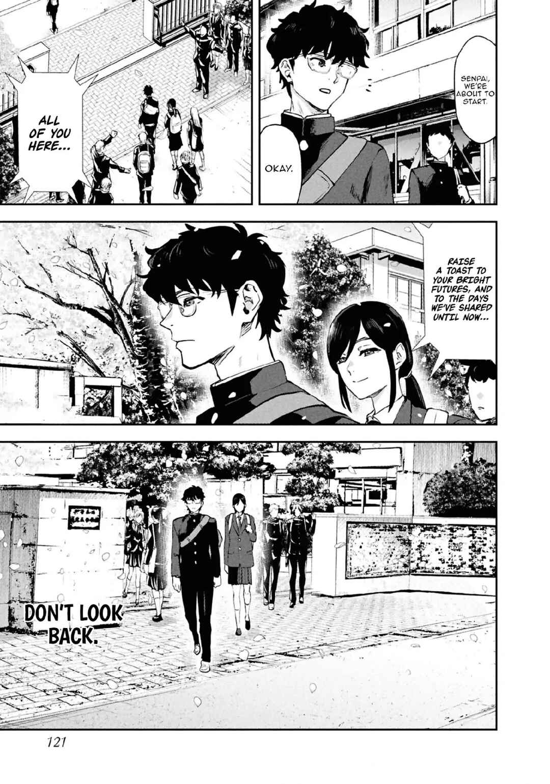 Ichiban Tookute, Chikai Aitsu. ~Kimi ni Koi o Suru nante, Arienai Hazu Datta~ Chapter 33 - Page 9