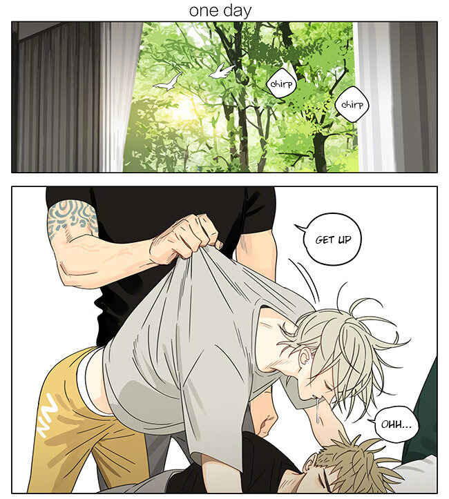 19 Tian Chapter 292 - Page 1