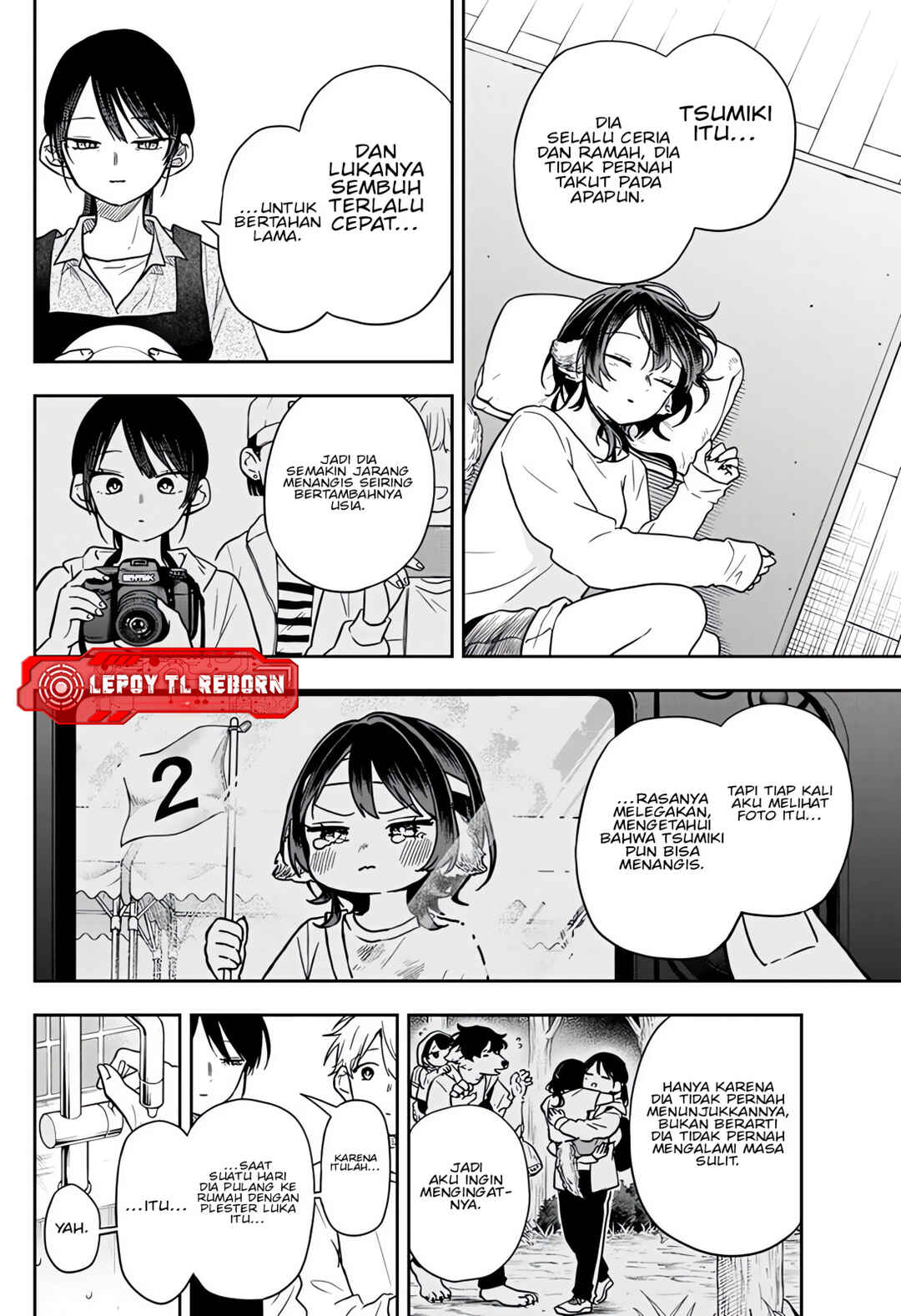 Ogami Tsumiki to Kinichijou. Chapter 78 - Page 14