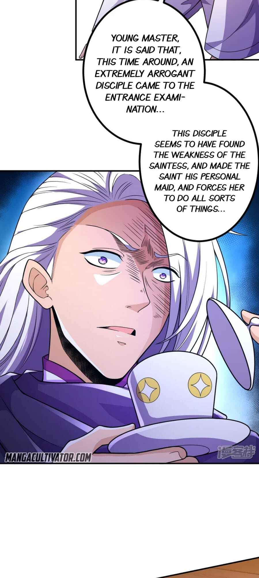 The Unyielding Ancient Cultivator Chapter 23 - Page 19