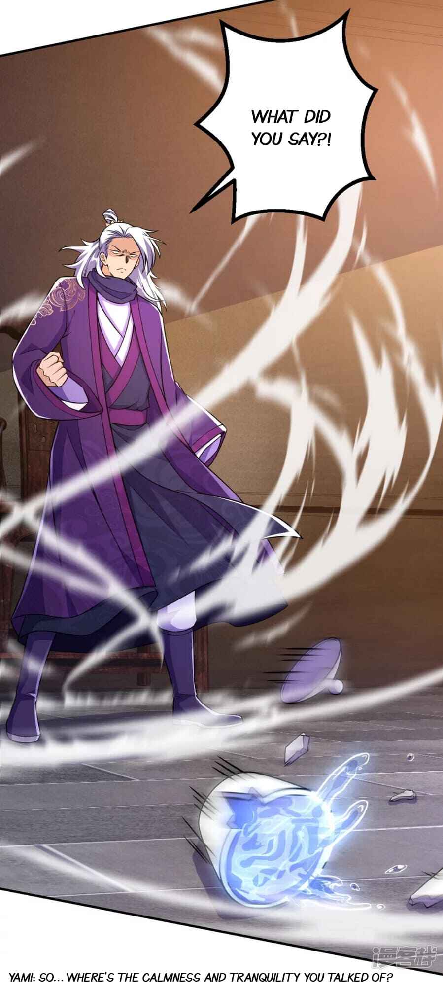 The Unyielding Ancient Cultivator Chapter 23 - Page 20