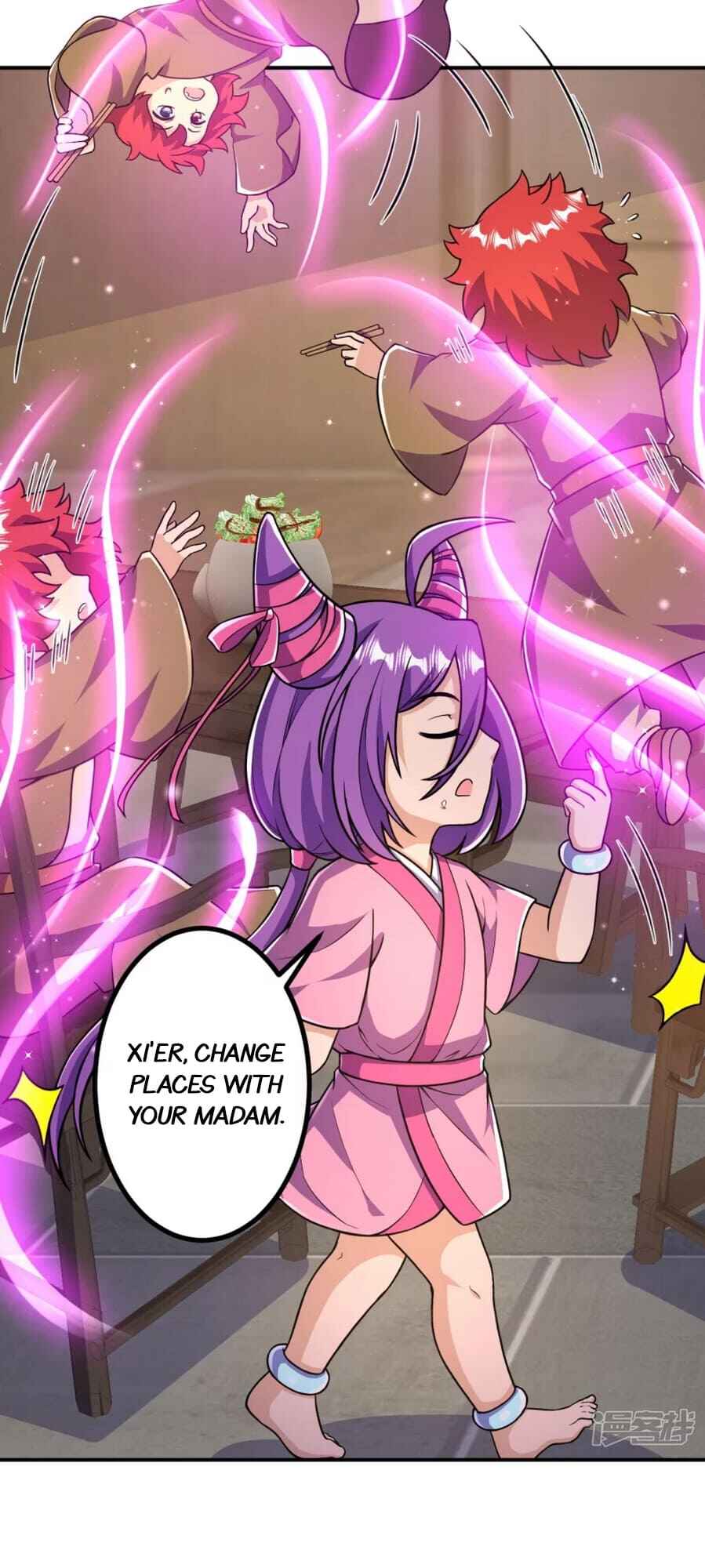 The Unyielding Ancient Cultivator Chapter 23 - Page 27