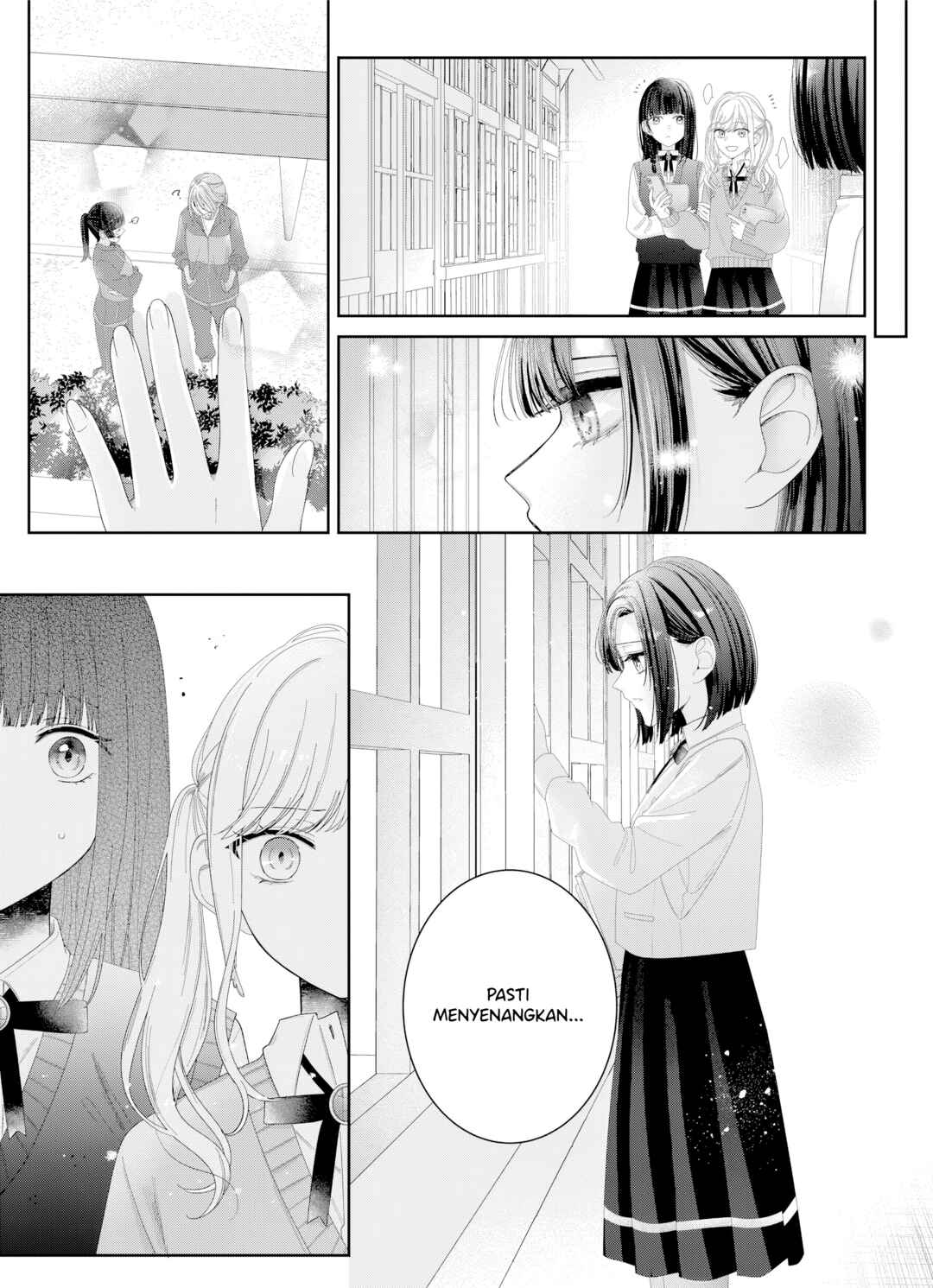 Kimi Meku Yoru ni Kogarete Chapter 12 - Page 16