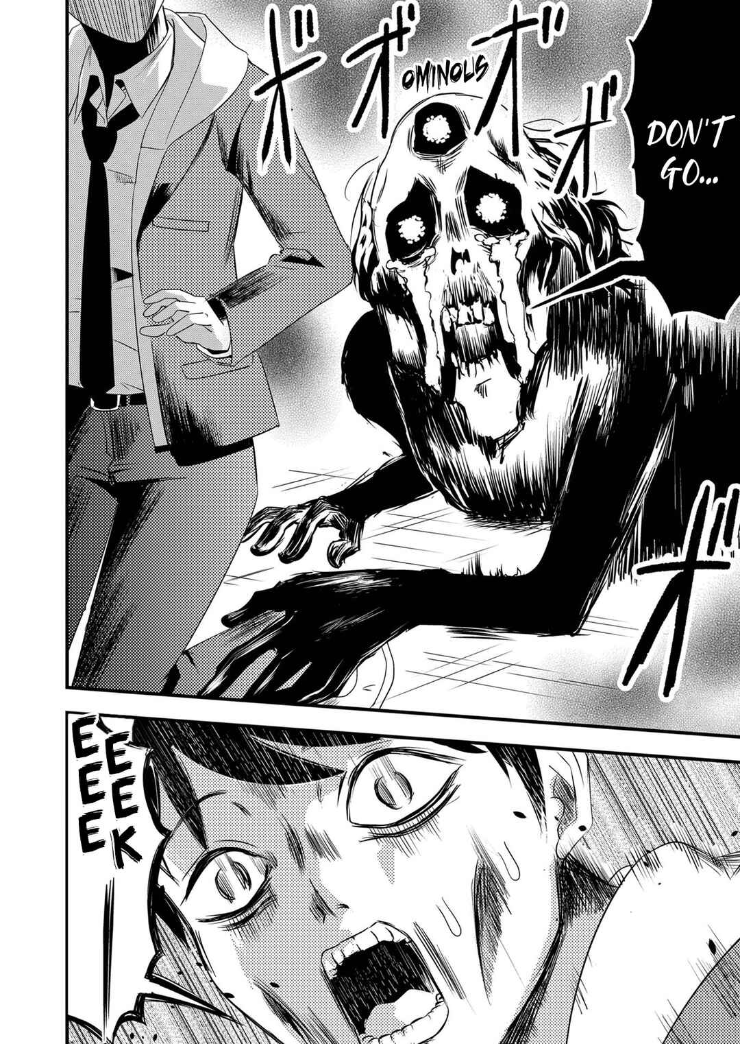Kanojo ni Norowareterukedo Shiawase Nanode OK Desu ☆ Chapter 3 - Page 11
