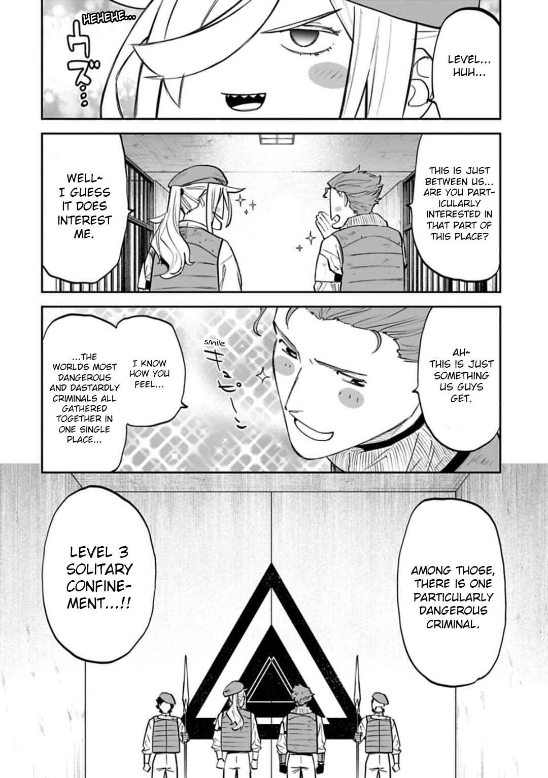 Fantasy Bishoujo Juniku Ojisan to Chapter 162 - Page 10