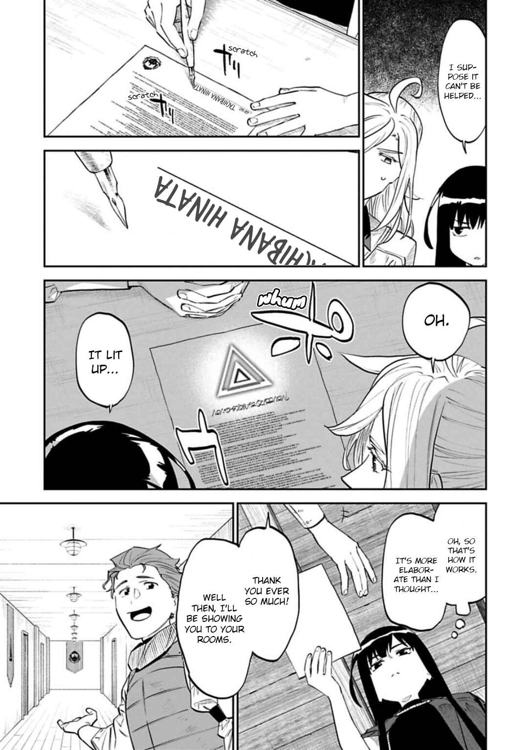Fantasy Bishoujo Juniku Ojisan to Chapter 162 - Page 5