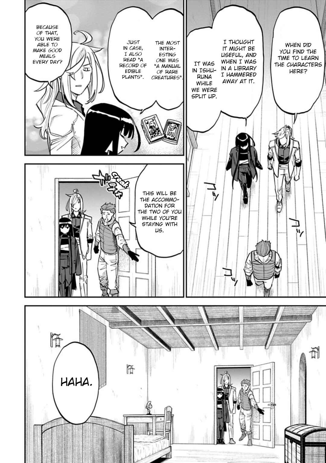 Fantasy Bishoujo Juniku Ojisan to Chapter 162 - Page 6