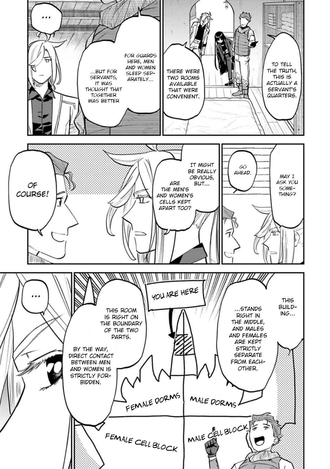 Fantasy Bishoujo Juniku Ojisan to Chapter 162 - Page 7