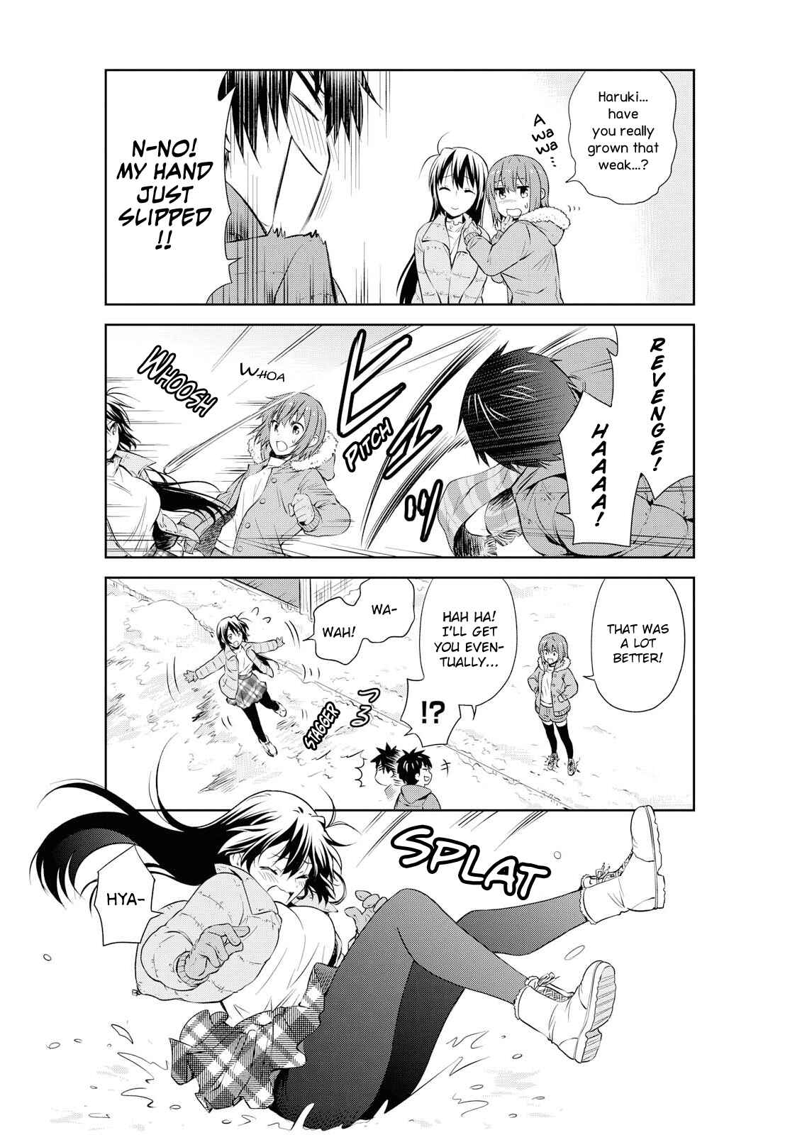 Danchigai Chapter 103 - Page 6