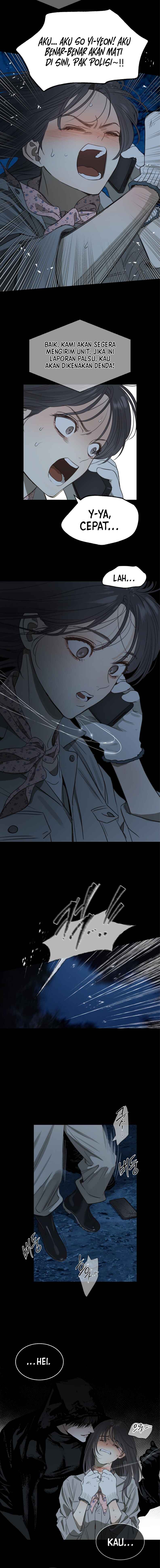 Kkot eun Mikkiya Chapter 1 - Page 11
