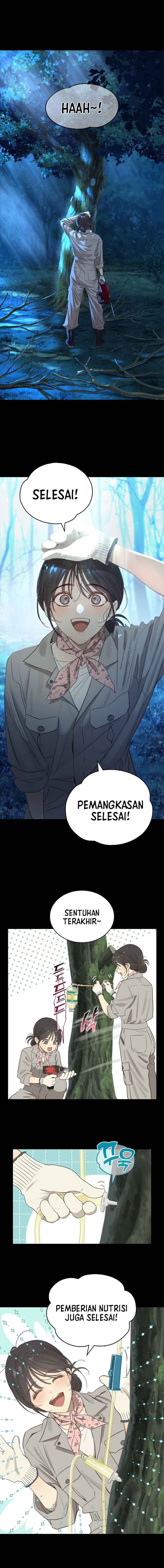 Kkot eun Mikkiya Chapter 1 - Page 3