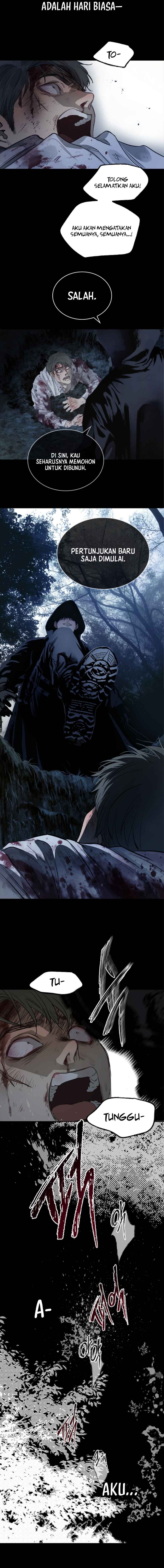 Kkot eun Mikkiya Chapter 1 - Page 5