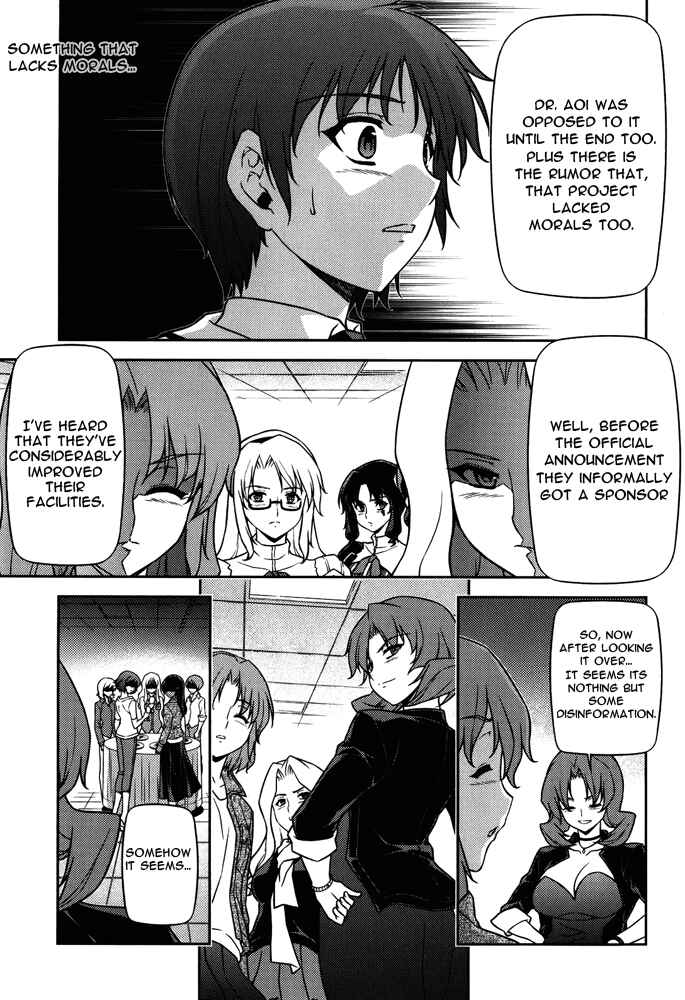 Freezing Chapter 53 - Page 28
