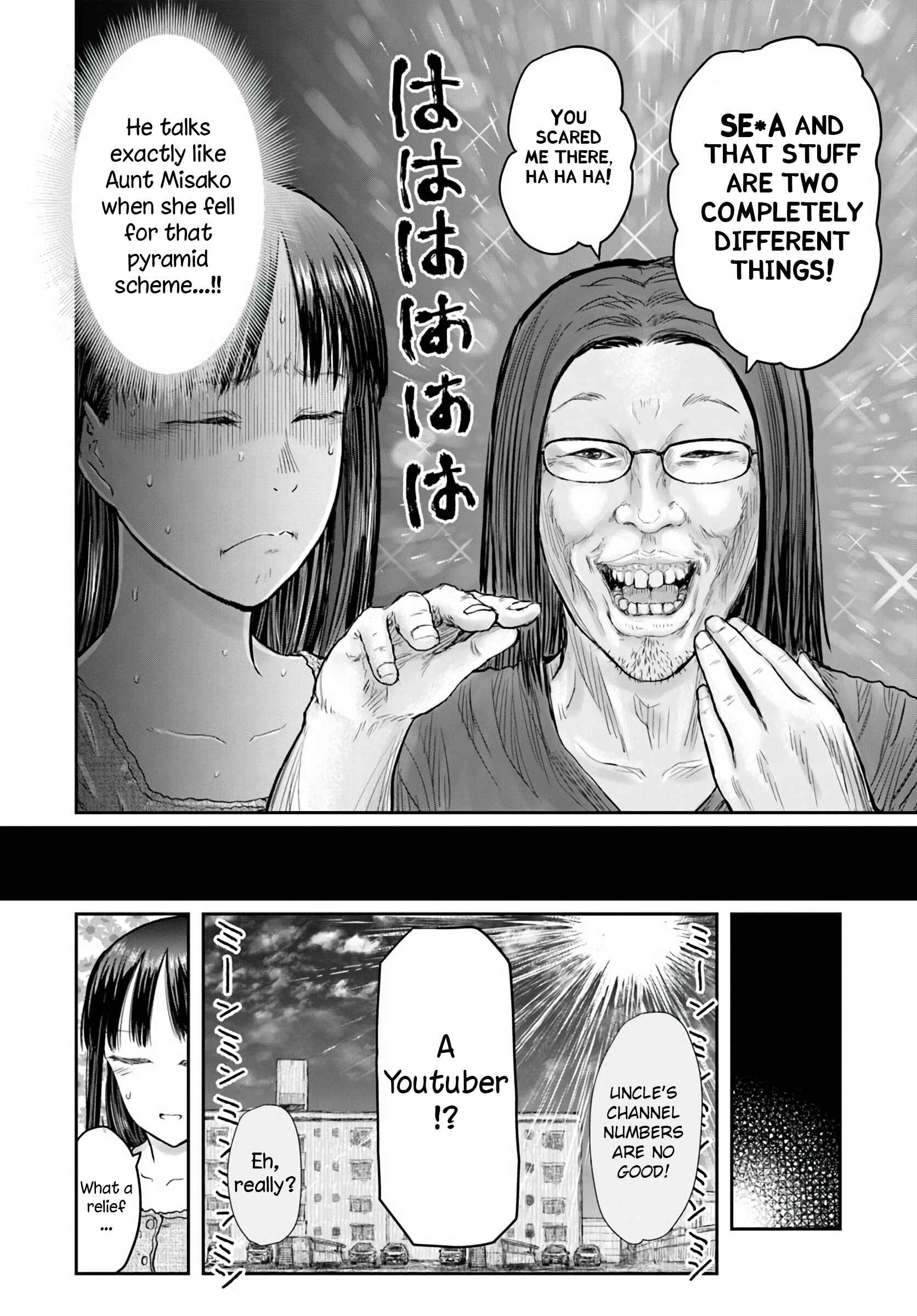 Isekai Ojisan Chapter 24 - Page 13