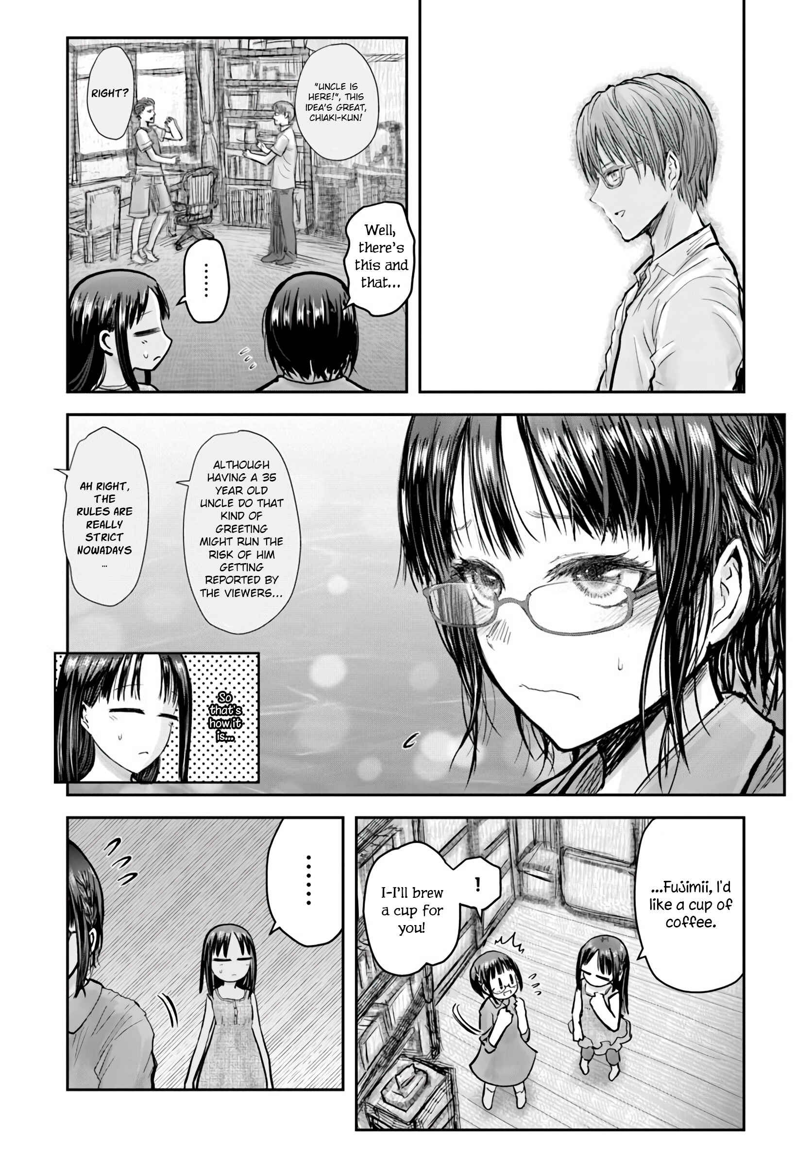 Isekai Ojisan Chapter 24 - Page 15