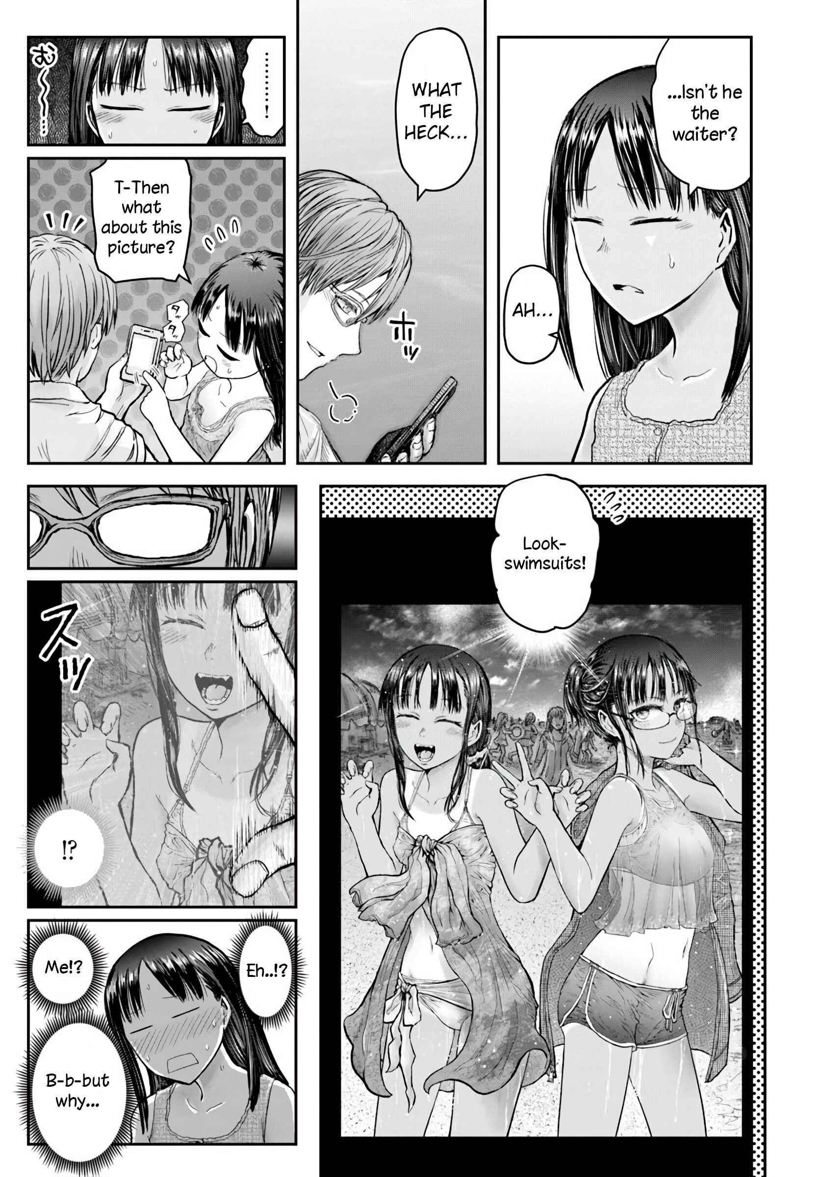 Isekai Ojisan Chapter 24 - Page 20