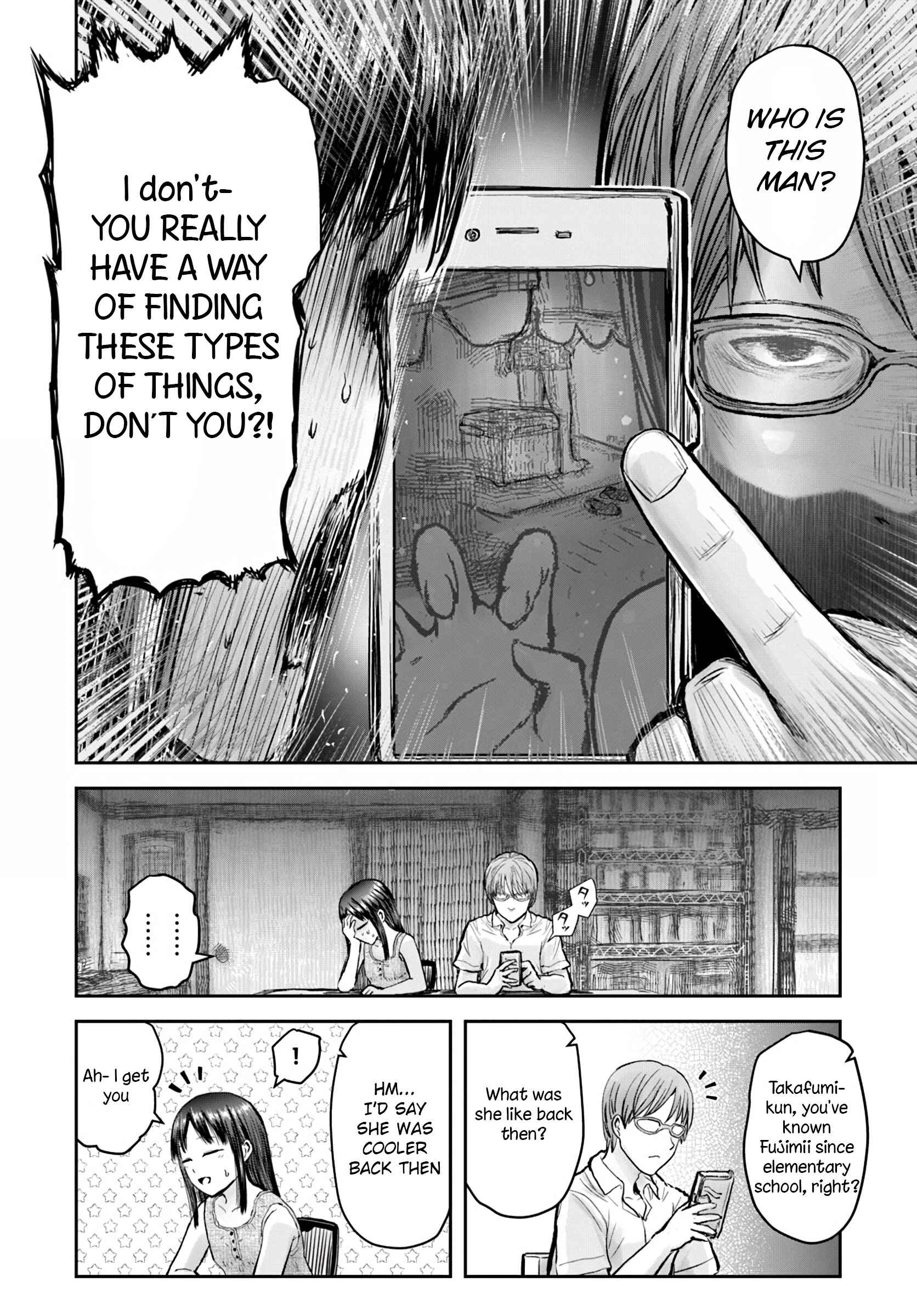 Isekai Ojisan Chapter 24 - Page 21