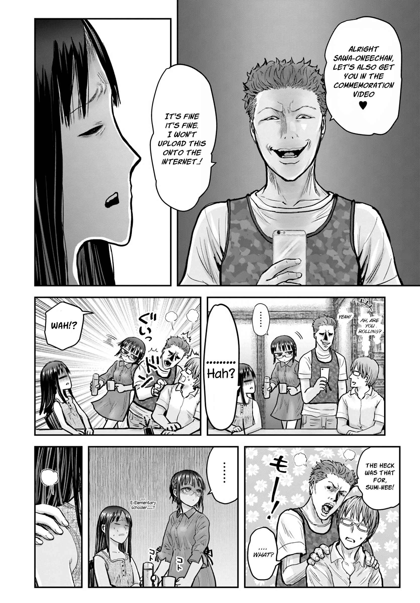 Isekai Ojisan Chapter 24 - Page 23