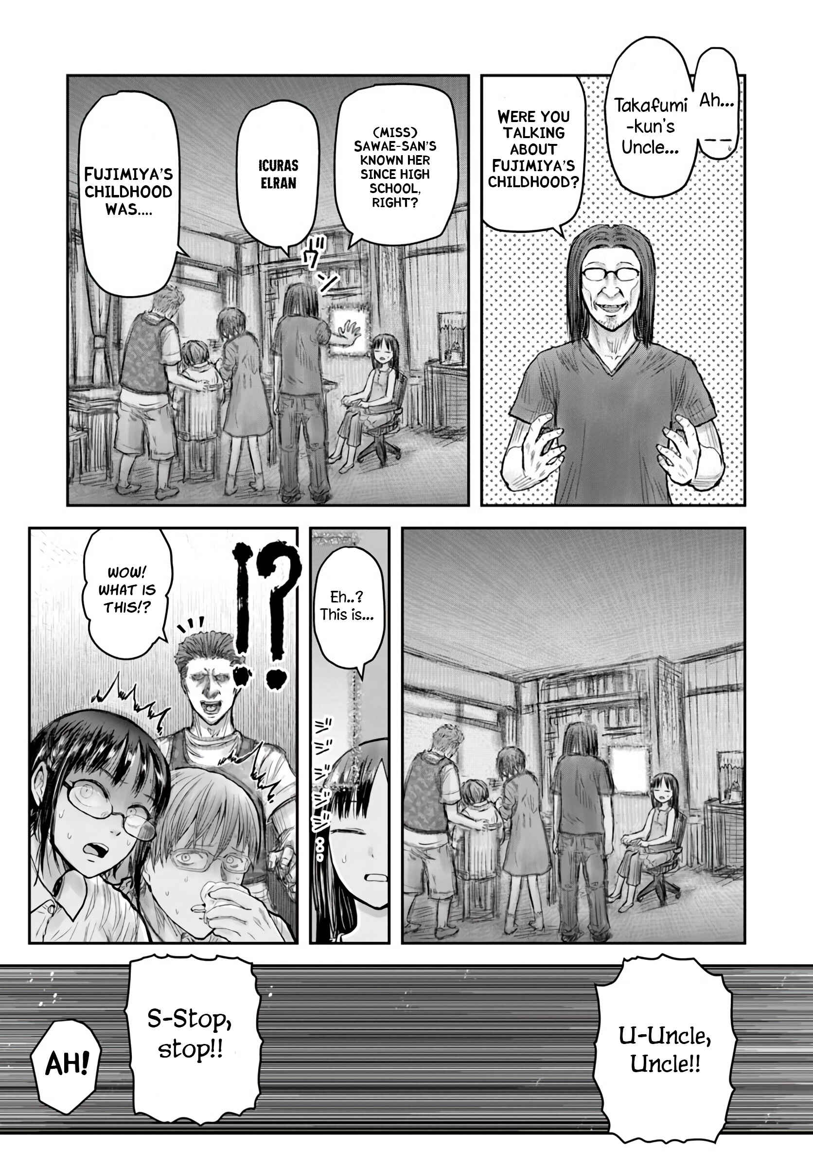 Isekai Ojisan Chapter 24 - Page 26