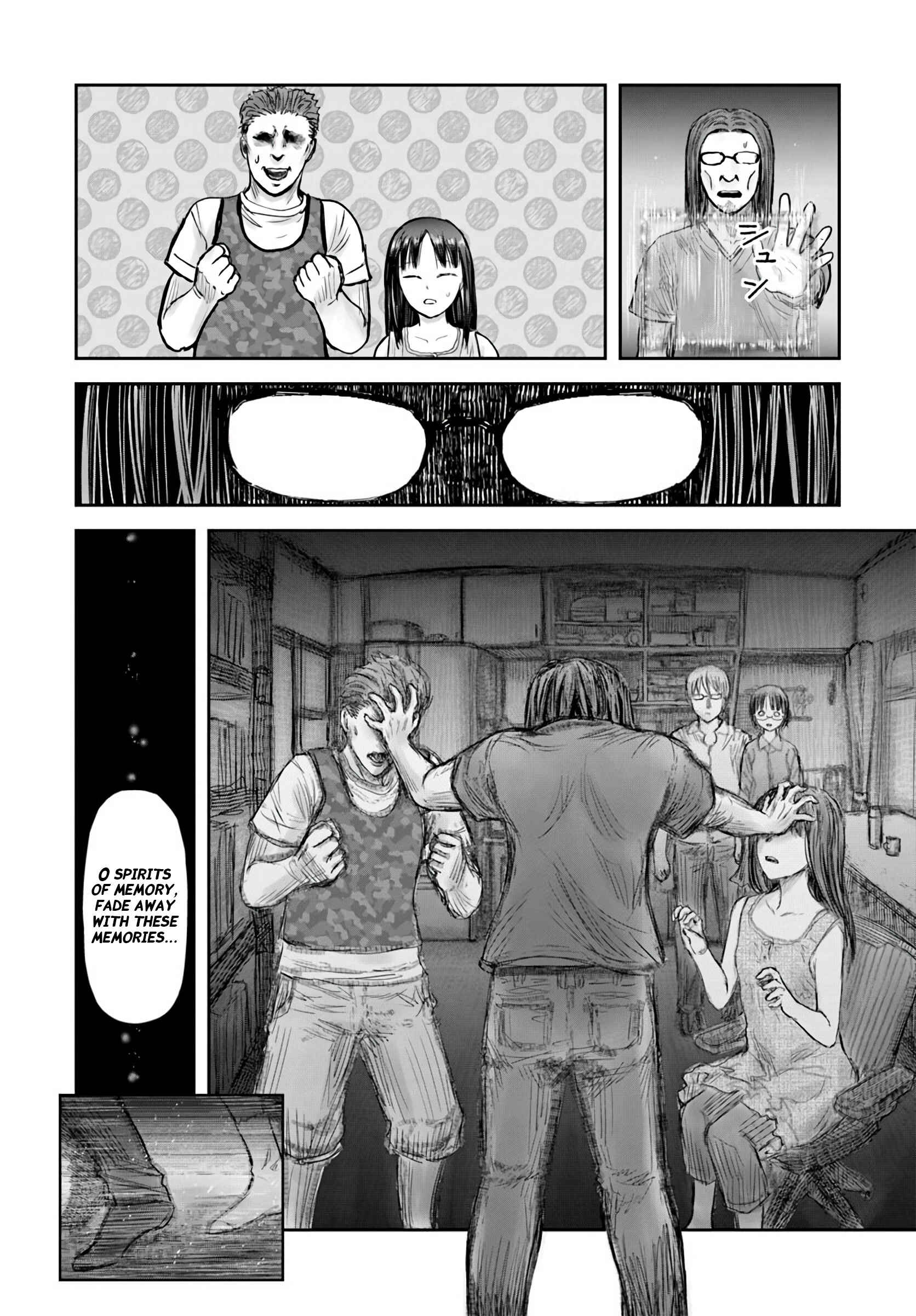 Isekai Ojisan Chapter 24 - Page 27