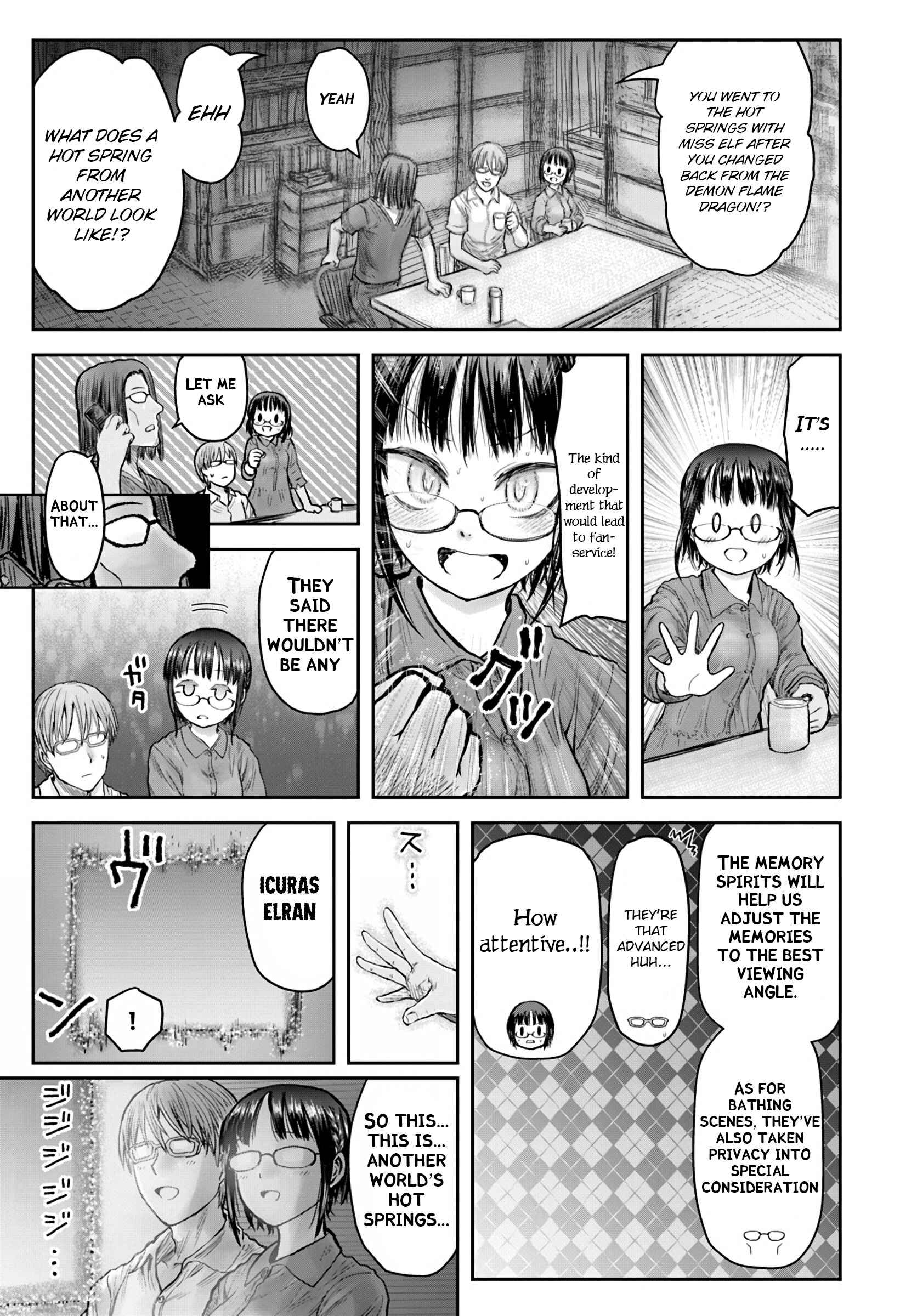Isekai Ojisan Chapter 24 - Page 30