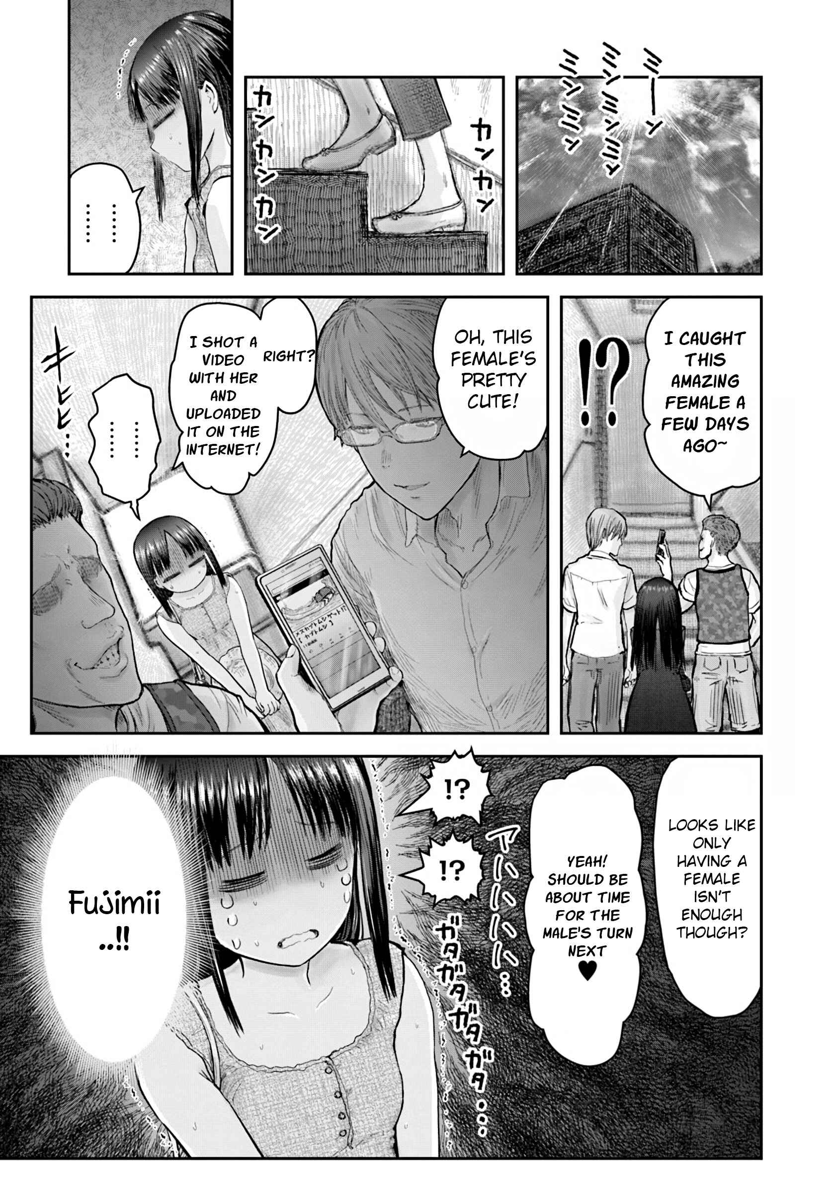 Isekai Ojisan Chapter 24 - Page 4